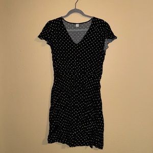 Polka dot dress